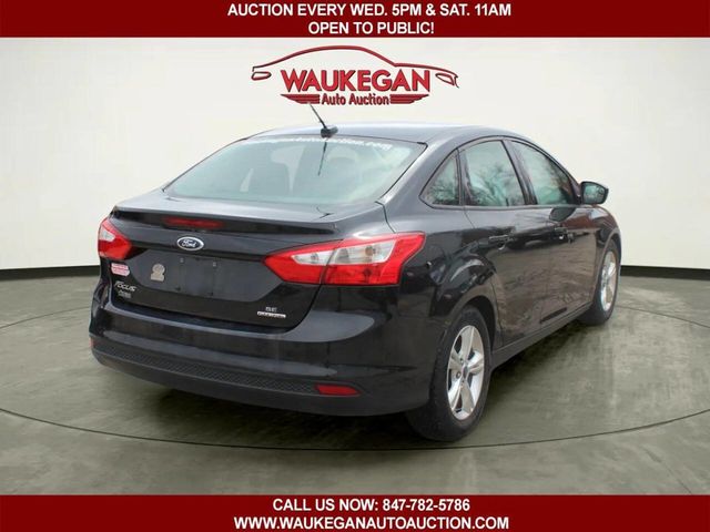 2014 Ford Focus 4dr Sedan SE - 23008688 - 2