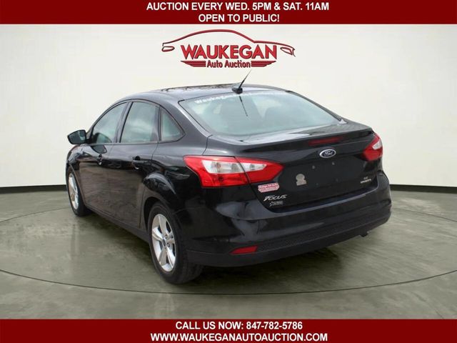 2014 Ford Focus 4dr Sedan SE - 23008688 - 4