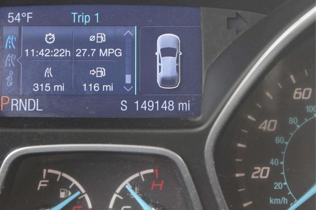 2014 Ford Focus 4dr Sedan SE - 23008688 - 7