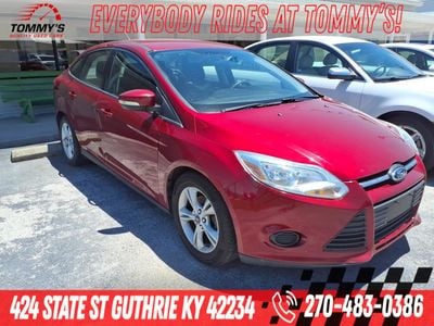 2014 Ford Focus