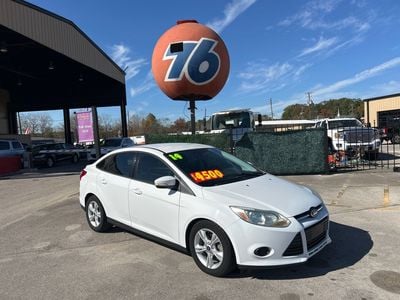 2014 Ford Focus