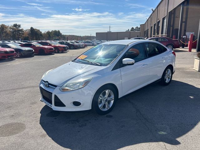 2014 Ford Focus 4dr Sedan SE - 22947750 - 2