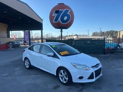 2014 Ford Focus