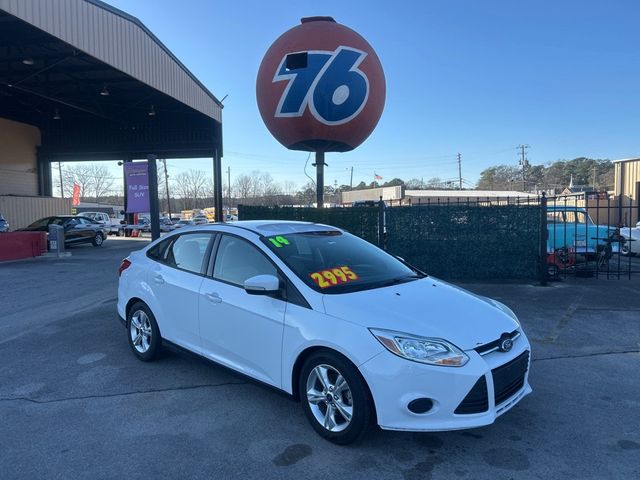 2014 Ford Focus 4dr Sedan SE - 22973416 - 0
