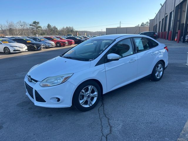 2014 Ford Focus 4dr Sedan SE - 22973416 - 2