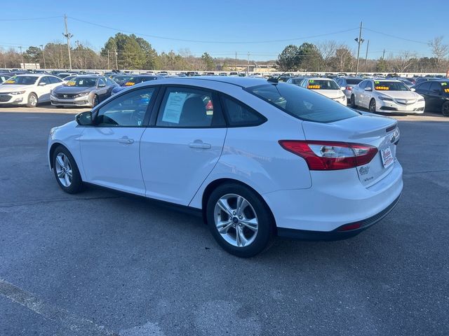 2014 Ford Focus 4dr Sedan SE - 22973416 - 5