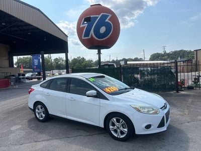 2014 Ford Focus
