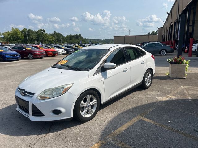 2014 Ford Focus 4dr Sedan SE - 23059463 - 2