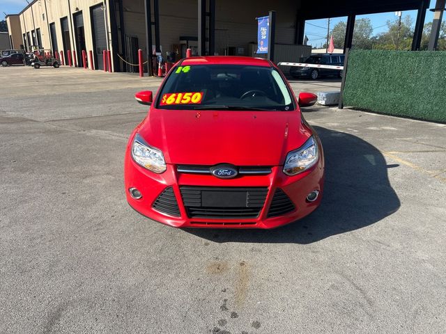 2014 Ford Focus 4dr Sedan SE - 23090825 - 1