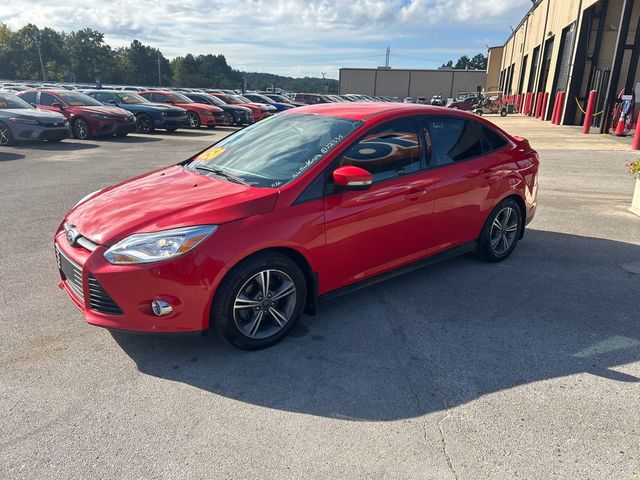 2014 Ford Focus 4dr Sedan SE - 23090825 - 2