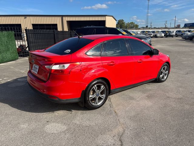 2014 Ford Focus 4dr Sedan SE - 23090825 - 3