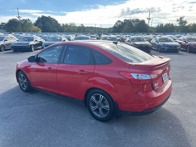 2014 Ford Focus 4dr Sedan SE - 23090825 - 5