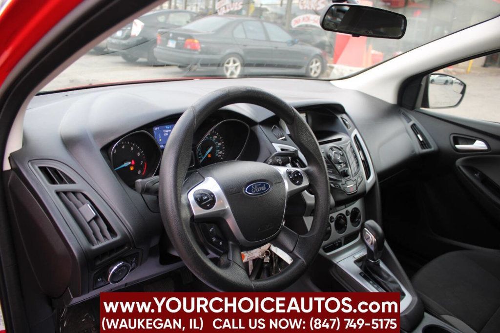 2014 Ford Focus 4dr Sedan SE - 22669223 - 9