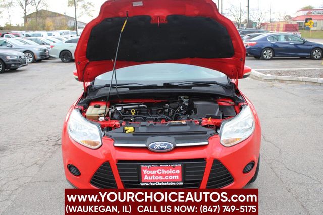 2014 Ford Focus 4dr Sedan SE - 22669223 - 27