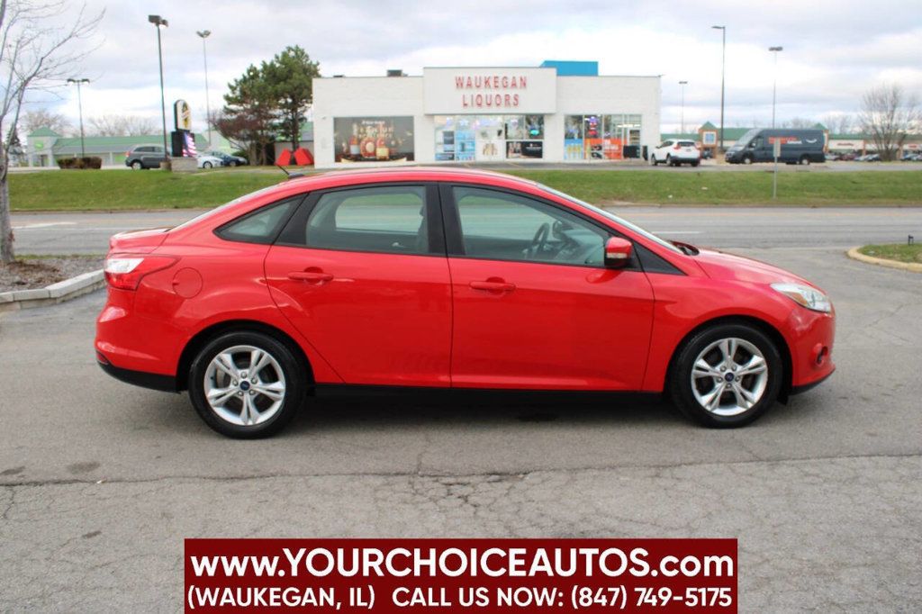 2014 Ford Focus 4dr Sedan SE - 22669223 - 3