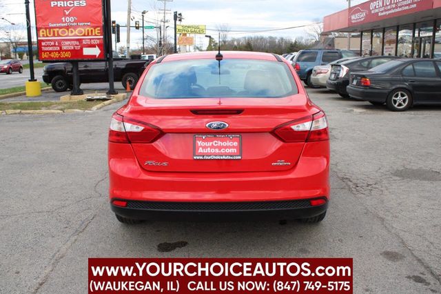 2014 Ford Focus 4dr Sedan SE - 22669223 - 5