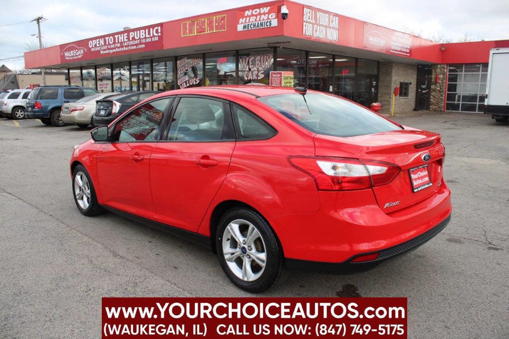 2014 Ford Focus 4dr Sedan SE - 22669223 - 6