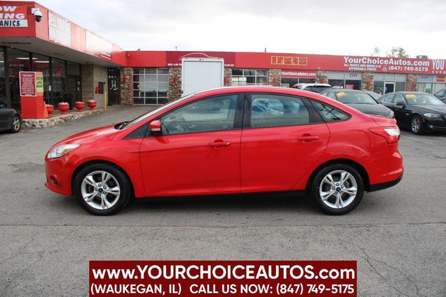 2014 Ford Focus 4dr Sedan SE - 22669223 - 7