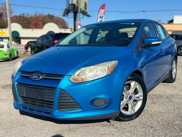 2014 Ford Focus 4dr Sedan SE - 22946456 - 0