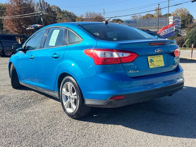 2014 Ford Focus 4dr Sedan SE - 22946456 - 2