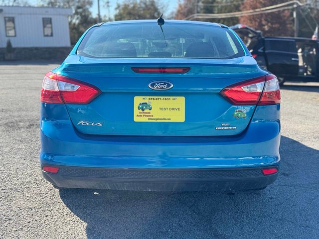 2014 Ford Focus 4dr Sedan SE - 22946456 - 3