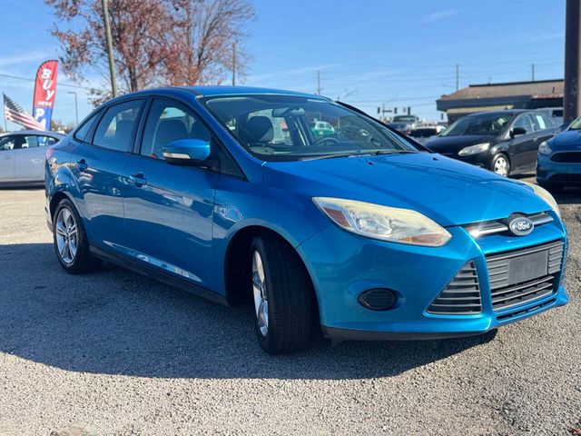 2014 Ford Focus 4dr Sedan SE - 22946456 - 6
