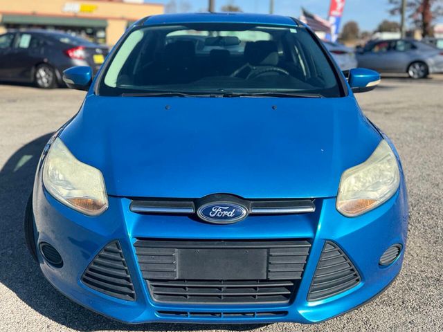 2014 Ford Focus 4dr Sedan SE - 22946456 - 7