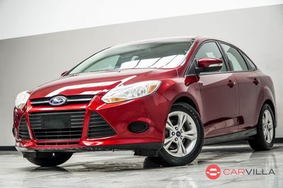 2014 Ford Focus