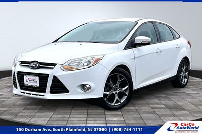 2014 Ford Focus