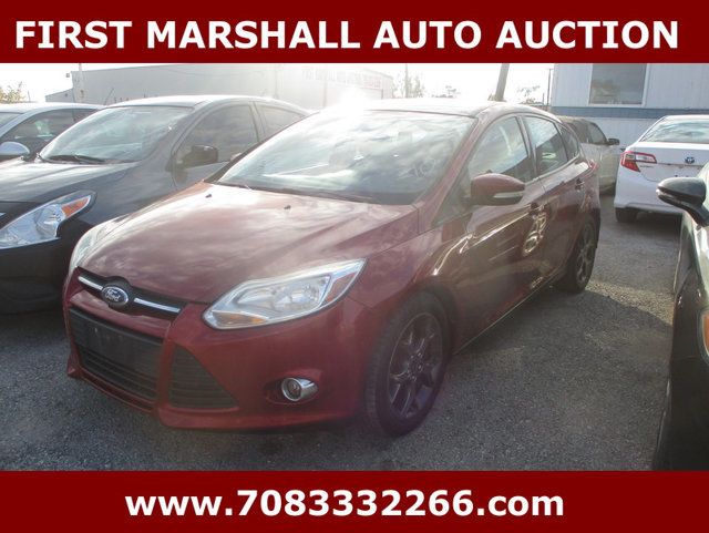 2014 Ford Focus 5dr Hatchback SE - 22942699 - 1