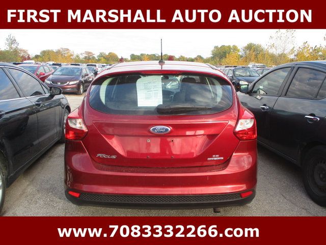 2014 Ford Focus 5dr Hatchback SE - 22942699 - 3