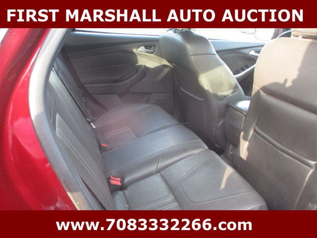 2014 Ford Focus 5dr Hatchback SE - 22942699 - 5
