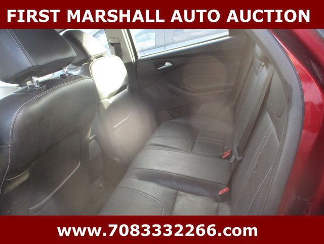2014 Ford Focus 5dr Hatchback SE - 22942699 - 6