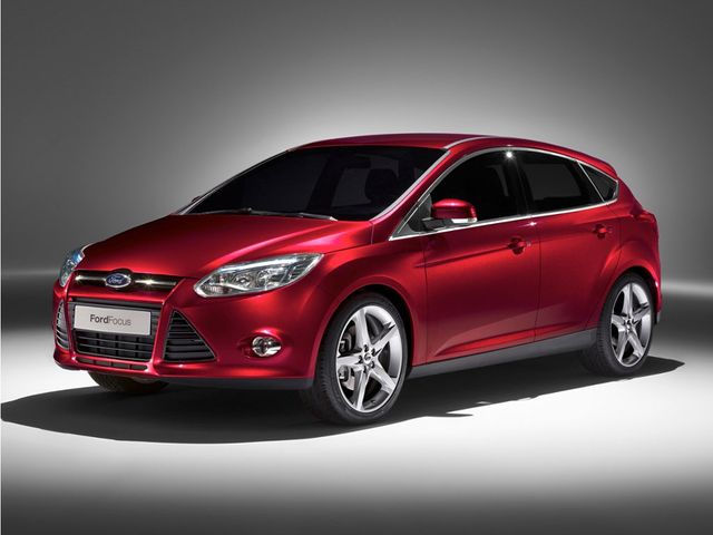 2014 Ford Focus 5dr Hatchback SE - 23028124 - 0