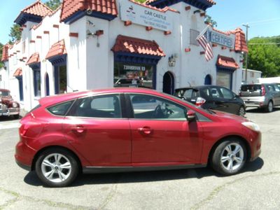 2014 Ford Focus - 1FADP3K27EL444002