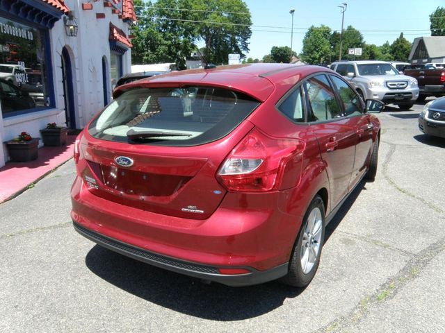 2014 Ford Focus 5dr Hatchback SE - 23033058 - 1