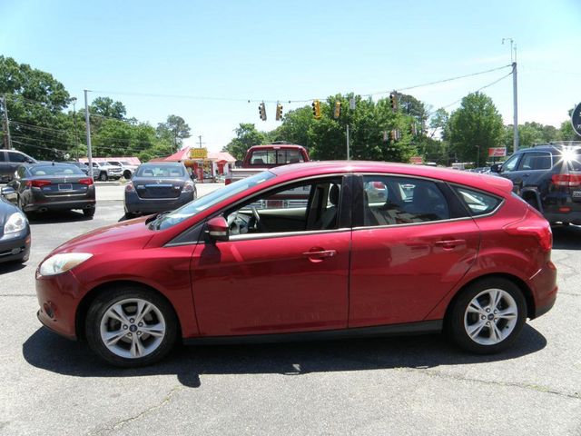 2014 Ford Focus 5dr Hatchback SE - 23033058 - 3