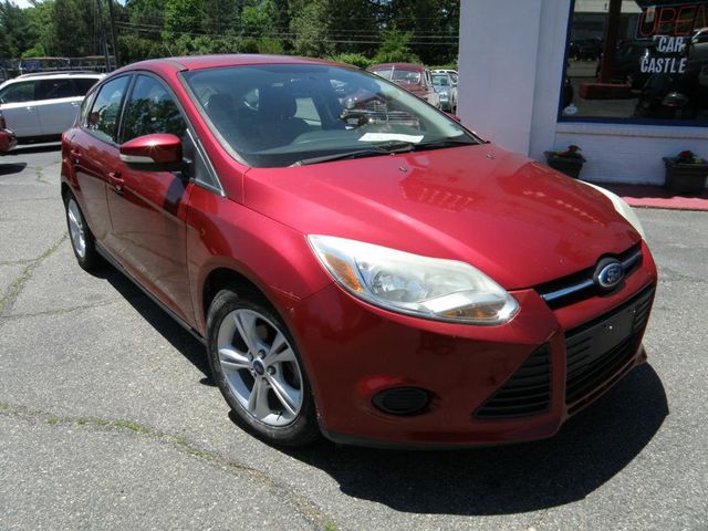2014 Ford Focus 5dr Hatchback SE - 23033058 - 5
