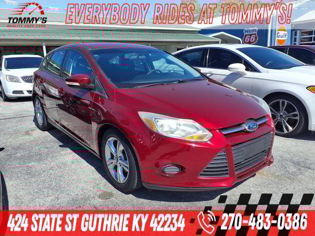 2014 Ford Focus