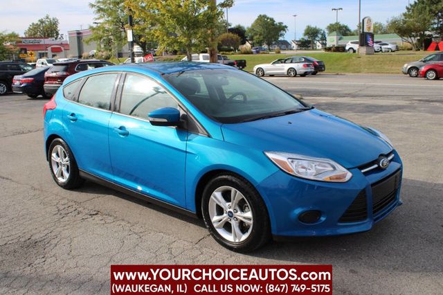 2014 Ford Focus 5dr Hatchback SE - 22615482 - 2