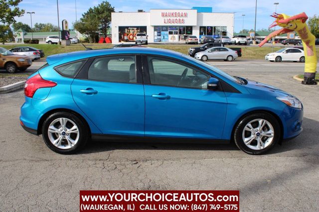 2014 Ford Focus 5dr Hatchback SE - 22615482 - 3