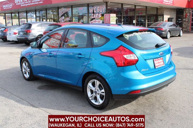 2014 Ford Focus 5dr Hatchback SE - 22615482 - 6