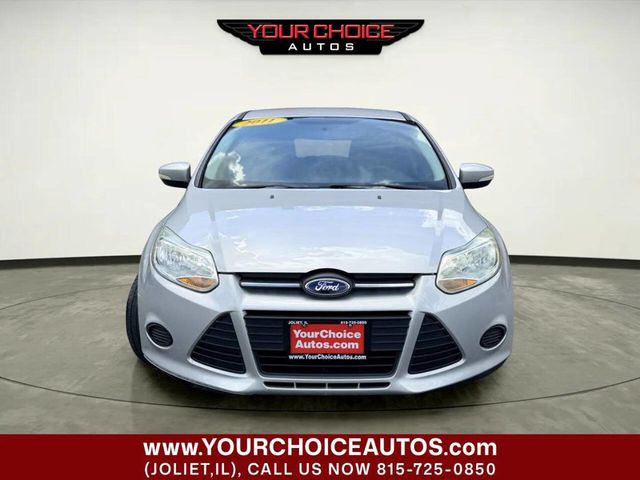 2014 Ford Focus 5dr Hatchback SE - 23044852 - 9