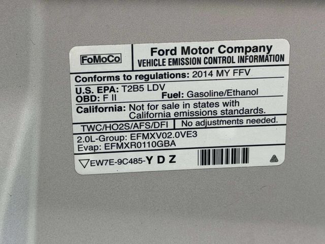 2014 Ford Focus 5dr Hatchback SE - 23044852 - 13