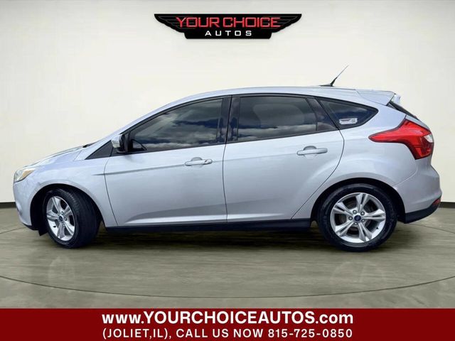 2014 Ford Focus 5dr Hatchback SE - 23044852 - 1