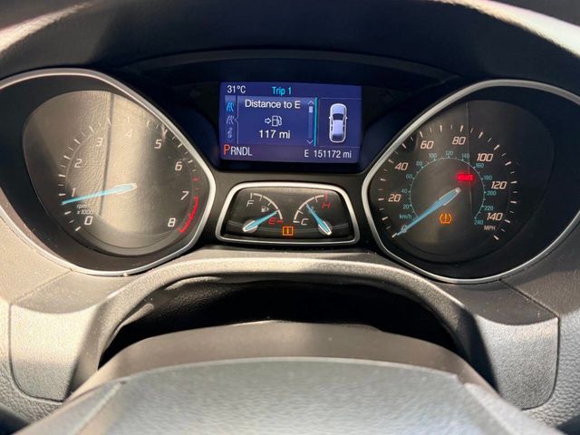 2014 Ford Focus 5dr Hatchback SE - 23044852 - 32
