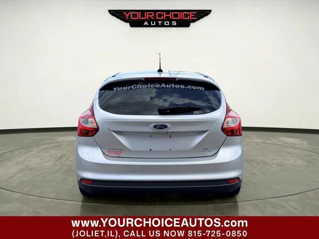 2014 Ford Focus 5dr Hatchback SE - 23044852 - 3