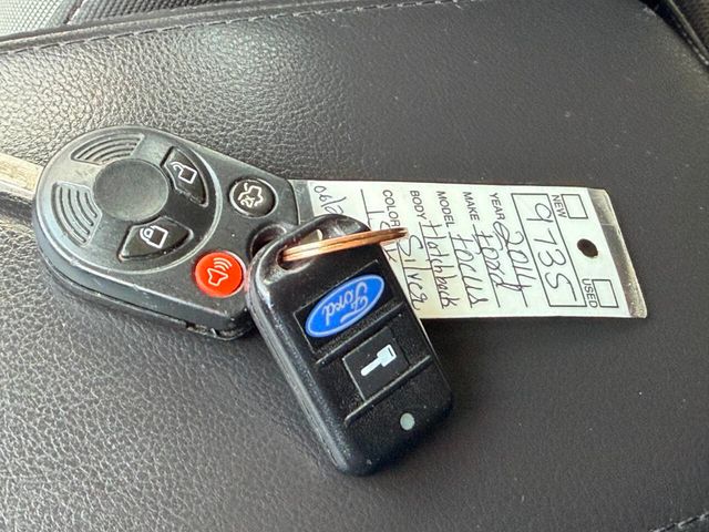 2014 Ford Focus 5dr Hatchback SE - 23044852 - 39