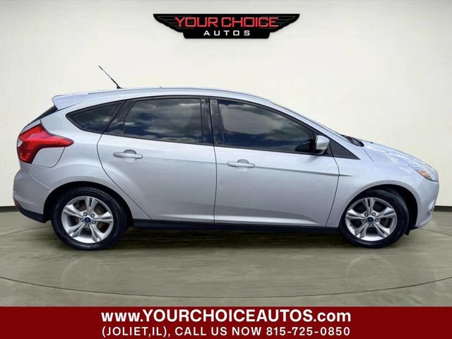 2014 Ford Focus 5dr Hatchback SE - 23044852 - 7
