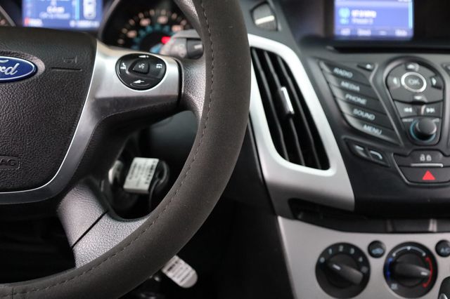 2014 Ford Focus 5dr Hatchback SE - 22969128 - 28